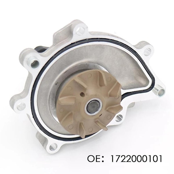 Vattenpump För-ssangyong Korando Motor Lager Assy 1722000101