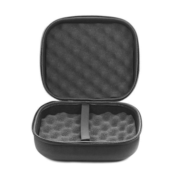 Hodetelefoner headset bærbar hodetelefon oppbevaringsbeskyttelsesveske for størrelse: 28x22.5x13cm