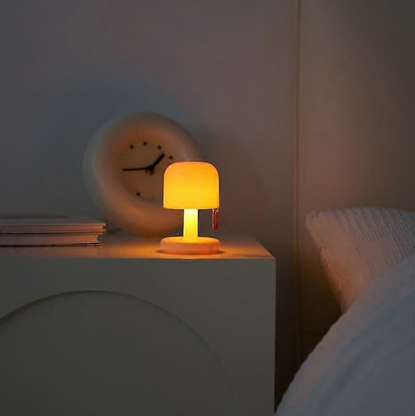Skrivebord Solnedgang Natlampe Kreativ Fødselsdagsgave