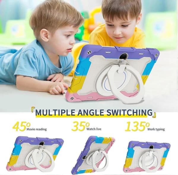 2 st Tablet Skyddsfodral Barnfodral Kompatibelt med Huawei Honor Pad 9 12,1 tums Tablet Cover