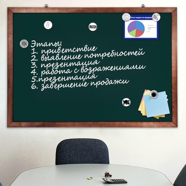 Dekorative kjøleskapsmagneter for kjøleskap og whiteboard, 30 stk