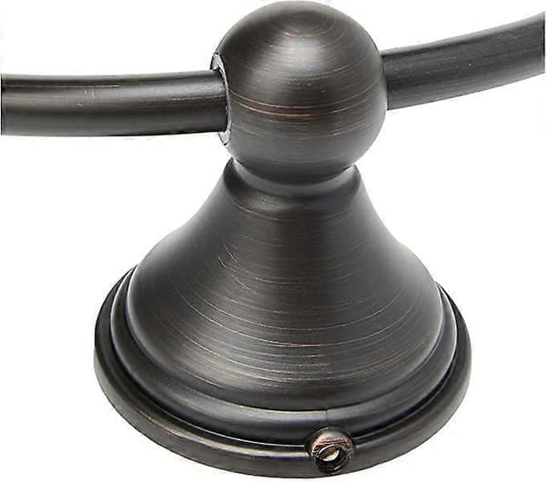 Modern Håndklering (Svart) - Oljet Bronse