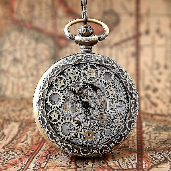 Fickur Kvarts Fickur Retro Romerska Siffror Fickur