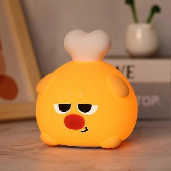 Kyllinge Ben Natlampe LED Sengelampe, Blødt Lys, Ikke-Flimrende