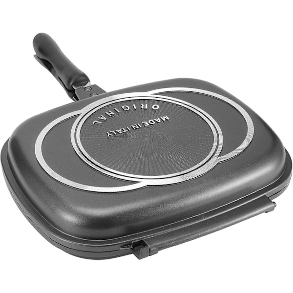 Non-stick Grillpanna för kök 32 cm 12,6 tum