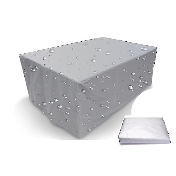 (120x60x106cm) 75 Storlekar Vattentäta Utomhus Trädgårdsmöbler Skydd Regn Snö Stolsöverdrag