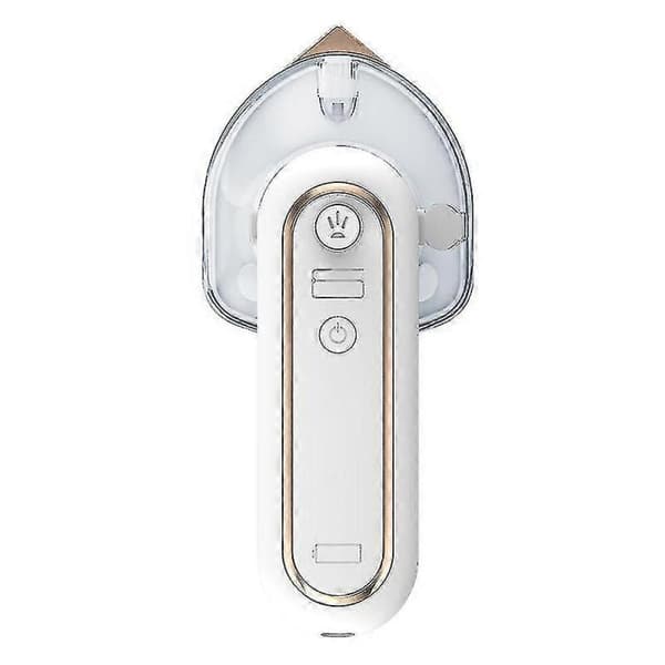USB oppladbart mini bærbart trådløst reisejern - for reise, håndverk, reise - 360 graders stryking