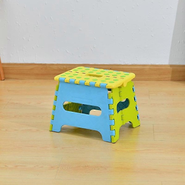 Hopfällbar Pall, Hopfällbart Steg, Hopfällbart Steg, Multifunktionell Hopfällbar Pall, Fotstöd, Liten Hopfällbar Stegpall, Liten Pall, Hopfällbar Barnpall, Badrum