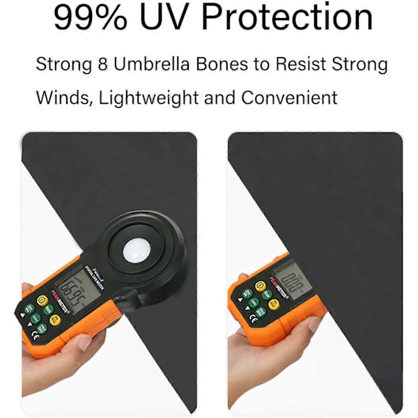 Kawaii Kattunge Paraply - Tecknad Anti-UV Vikbar Design