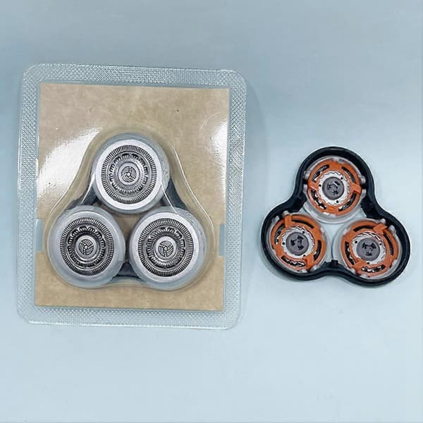 Erstatningsbarberhode for Philips S9000 S9911 S9731 S9711 S9511 S9111 S9031 Barberblad
