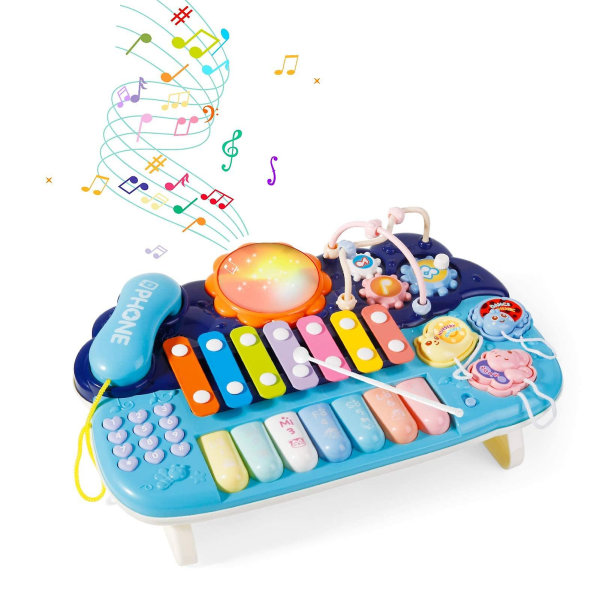 Baby Piano Keyboard Toddler