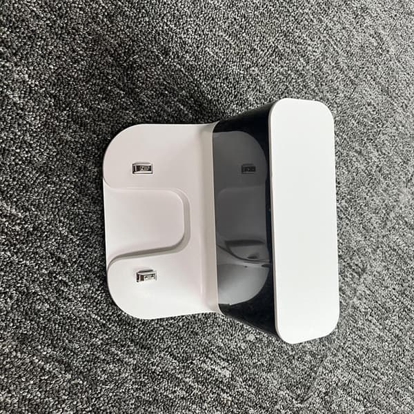 Opladerdock kompatibel med Xiaomi Robotstøvsuger Dockingstation Reservedele