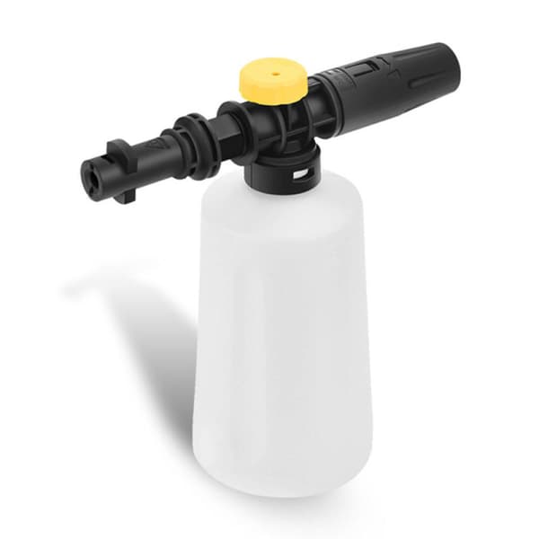 Skumlanse kompatibel med Karcher K2 - K7 All Plastic Bærbar Skumdyser