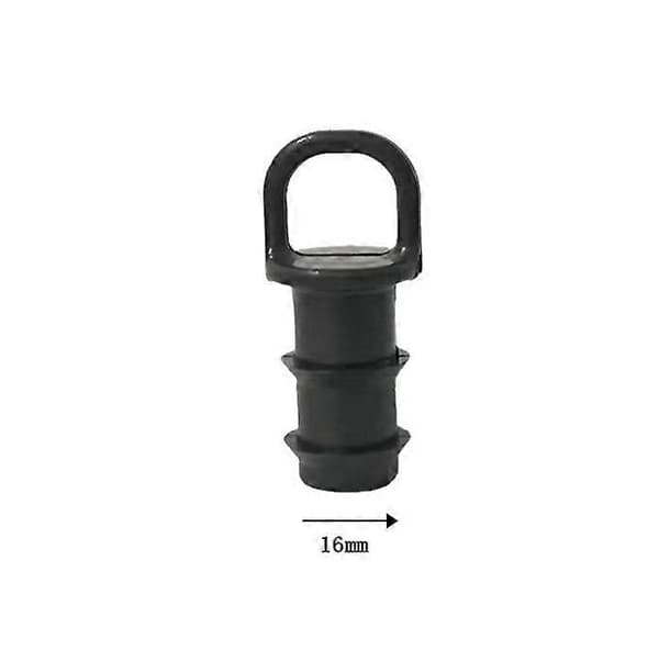 10 Endestykker for rørledning 16 mm