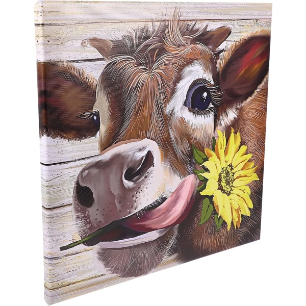 Cow Wall Art Rustik Cow Prints Pictures Cow Painti