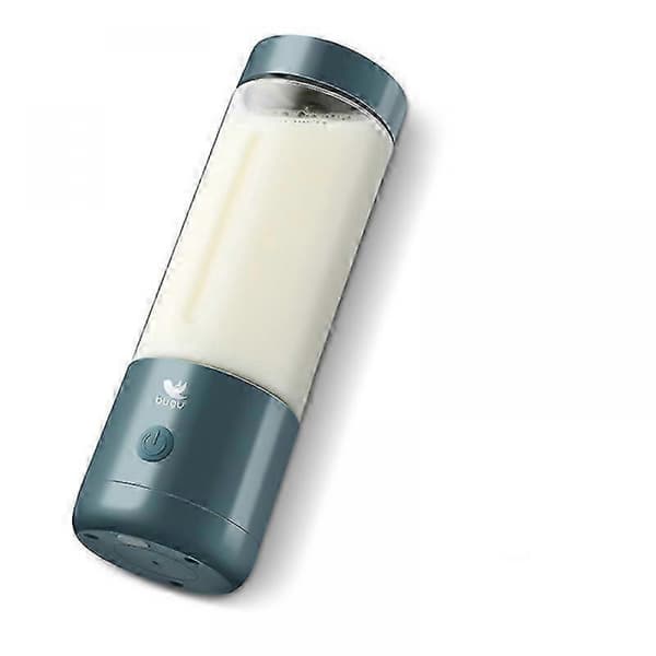 Juicer Juice Cup Husholdnings Bærbar USB Genopladelig Elektrisk Juicer Blender Mini Juicer