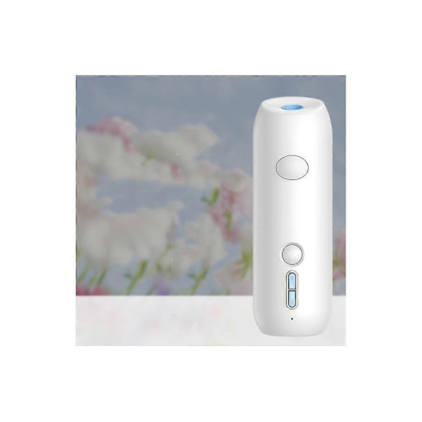 Induksjons Aroma Diffuser Soverom Aroma Diffuser Automatisk Aroma Diffuser Hotell Eterisk Olje Diffuser