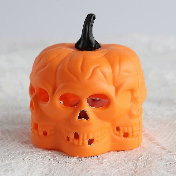 Halloween Natt KTV Flimrende Lyslamper