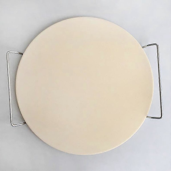20,6 cm - Pizzakivi grilliin ja uuniin
