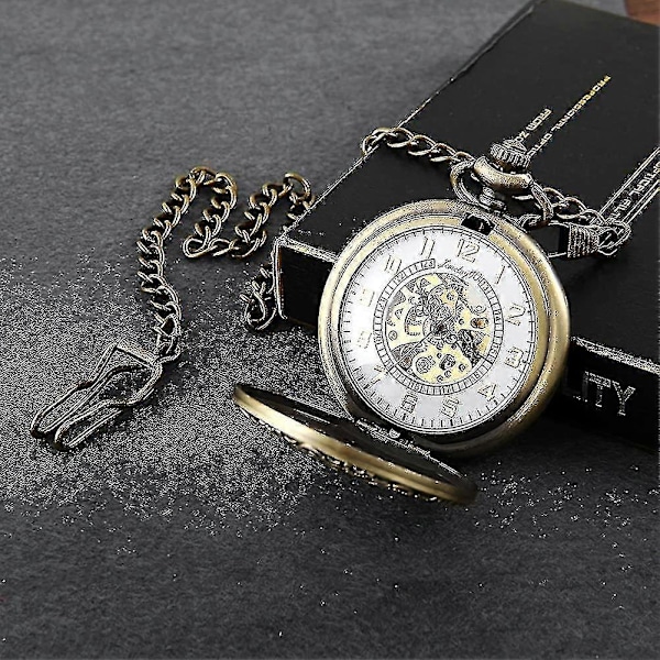 Fickur Kvarts Fickur Retro Romerska Siffror Fickur