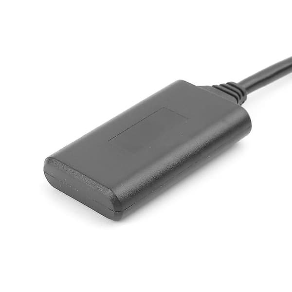 Bil Bluetooth-kompatibelt modul AUX-modtager kabeladapter til Mercedes Benz