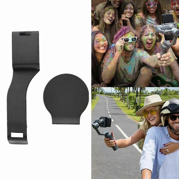 Telefon Sikkerhedslås Stabilisator Håndholdt Beslag Spænde Gimbal Til Dji Osmo Mobile 2