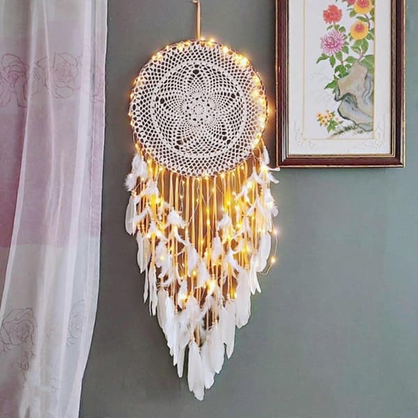 Træringe til hobby, drømmefanger ringe bambus, træring 15 cm, træringe macrame, macrame ringe, træ hoops