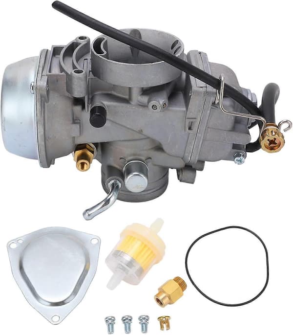Karburator 3130903 Udskiftning til Polaris Scrambler 500 1997-2009, Biltilbehør