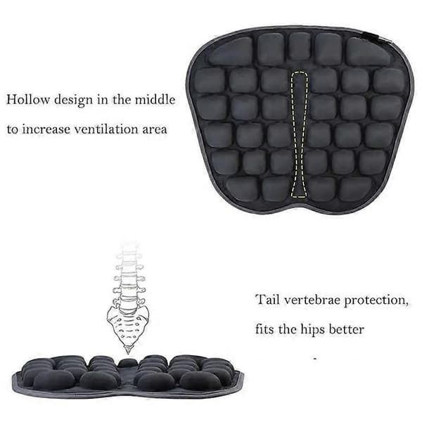 IN-SC003 Bilkontor Oppblåsbar Airbag Setepute