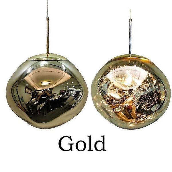 Lava Pendellampor för Vardagsrum Sovrum Loft LED Hängande Taklampor Lyster Heminredning Hänglampa Ljuskrona