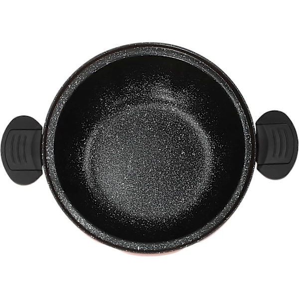 ?8L Tarttumaton Maifan-kivipata - Painepata kotikeittiöihin?