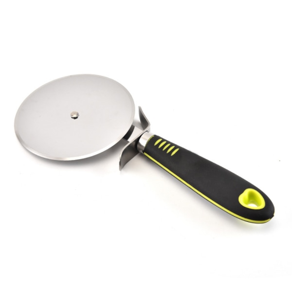 Pizza Cutter for Easy Cleanup and Safe Storage, Ultra Sharp