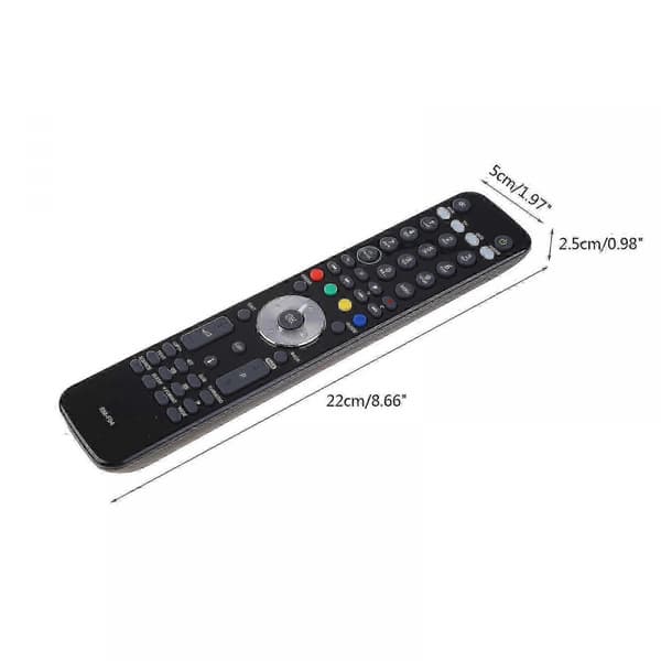 Humax Rm F04 erstatningsfjernkontroll kompatibel med Hdr-fox T2 Freeview p