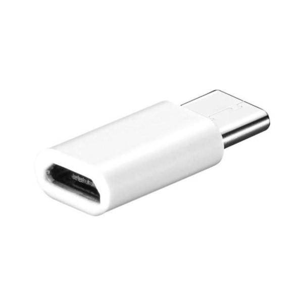 Micro USB till Type-c Adapter Laddningsadapter för Z