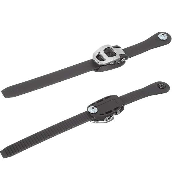 2 stk. Skitilbehør Snowboard Binding Stropp Skøyter Sko Spenne Stropp Iskøyter Stropper Inline Rullestropp Skrue