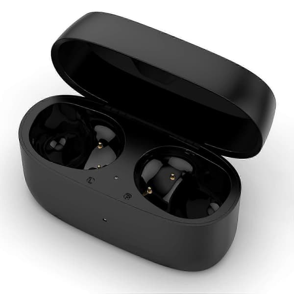M027 Ladeboks for Jabra Elite 4 Active Erstatning Bluetooth Øretelefon Ladeetui SZRH A-F