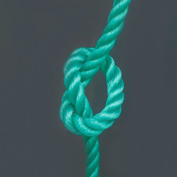 40 m höghållfast polypropylenrep 5mm