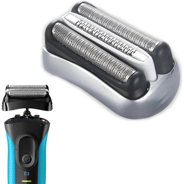 32S Udskiftningshoved til Braun Series 3 Elektrisk Barbermaskine