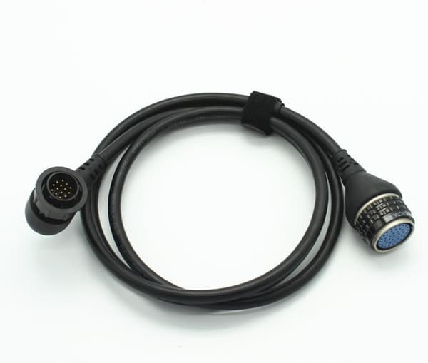 Kompatibel med MB Star C4 C5 14PIN Diagnostisk Kabel Diagnostisk Værktøj Adapter