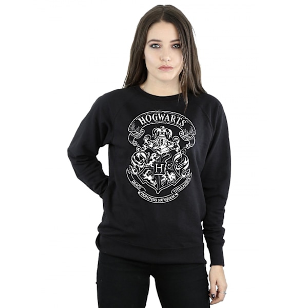 Harry Potter Kvinner Galtvort Crest Sweatshirt
