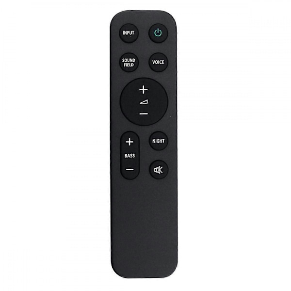 Ersättningsfjärrkontroll RMT-AH513U för SONY HT-SC40 HT-SD40 HT-S400 SA-S400 SOUNDBAR AV System Fjärrkontroll