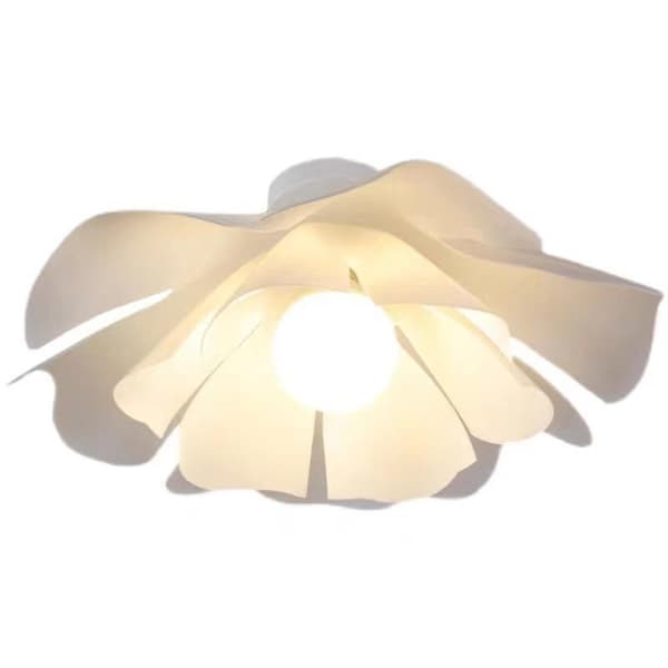 40 cm moderne LED blomst loftslampe til soveværelse, stue, køkken