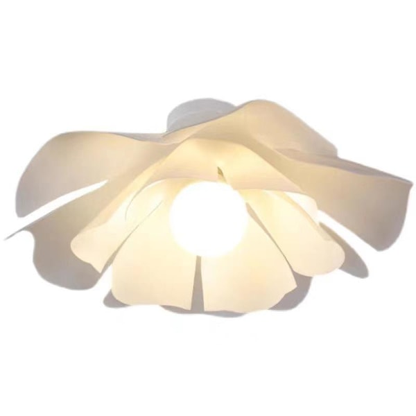 40 cm moderne LED blomst taklampe for soverom, stue, kjøkken