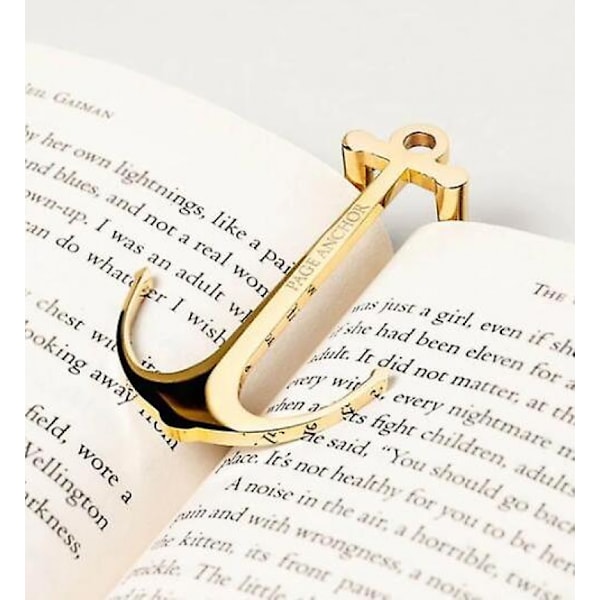 Signature Gold Anker - Sideanker
