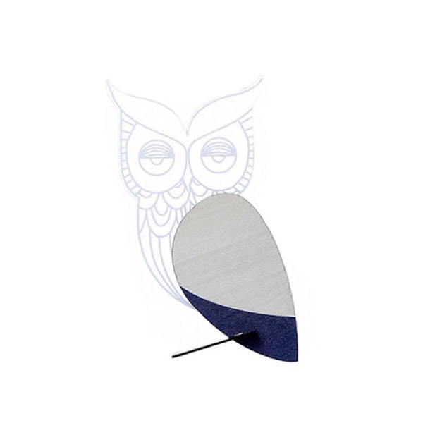 Hval Moderne Dekorativ LED Lampe Påfugl Træ Ornament Dyre Natlampe Klub Multifunktionel Praktisk DIY Smuk og
