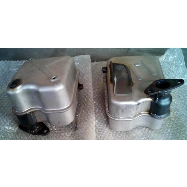 EX27 Muffler Muffler Robin EX27