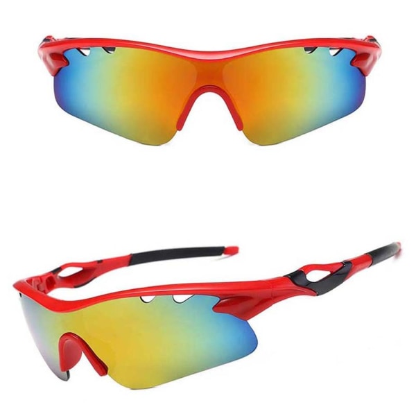 sportglasögon cykling solskydd män nyans UV400 C8