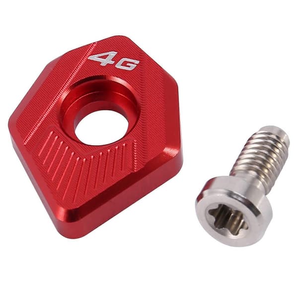 1 kpl golfmailapainoja, yhteensopiva Cobra Speedzone Driver Red, 4G kanssa
