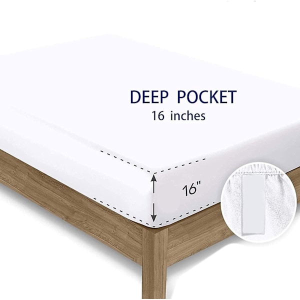 1 Set Sött Panda Påslakanset för Sovrumsinredning Queen Size B152L203H41 cm