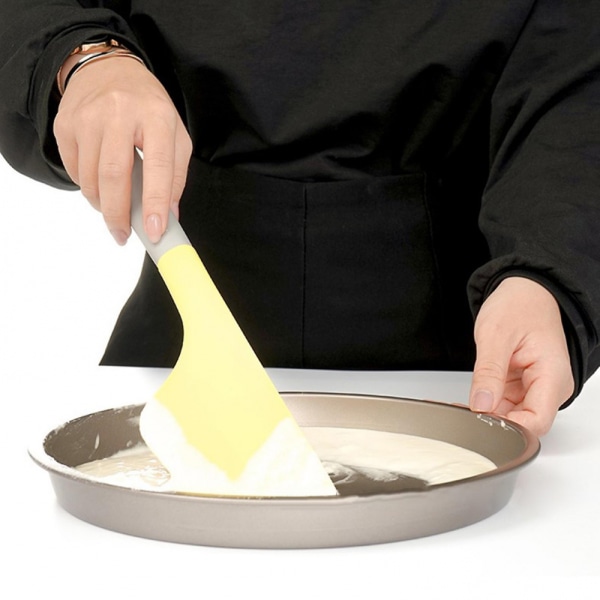 Non Stick Baking Scraper Värmebeständig silikon